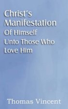 Christ's Manifestation of Himself Unto Those Who Love Him