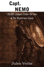 Capt. Nemo - 20,000 Leagues Under the Sea & the Mysterious Island