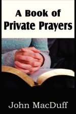 Book of Private Prayers