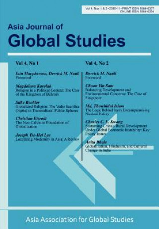 Asia Journal of Global Studies