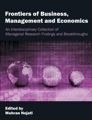Frontiers of Business, Management and Economics