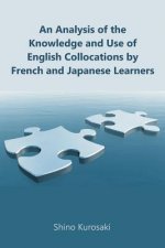Analysis of the Knowledge and Use of English Collocations by French and Japanese Learners