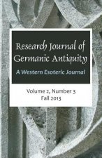 Research Journal of Germanic Antiquity