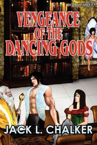Vengeance of the Dancing Gods (Dancing Gods