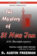 Mystery of 31 New Inn (Large Print Edition)