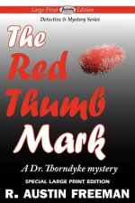 Red Thumb Mark