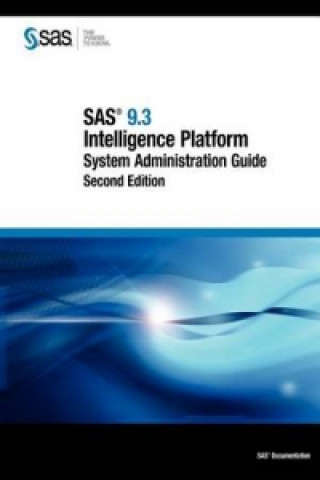 SAS 9.3 Intelligence Platform