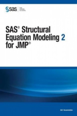 SAS Structural Equation Modeling 2 for Jmp