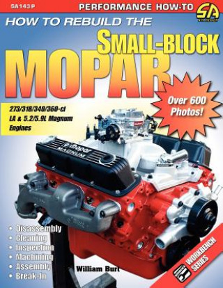 How to Rebuild the Small-Block Mopar