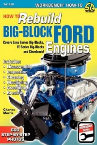 How to Rebuild Big-Block Ford Engines