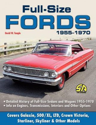 Full Size Fords 1955-1970