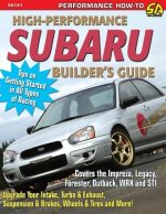 High-Performance Subaru Builder's Guide