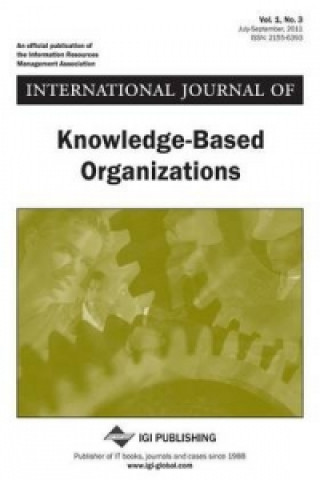 International Journal of Knowledge-Based Organizations (Vol. 1, No. 3)
