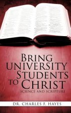 Bring University Students to Christ