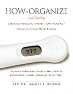 How To Organize and Develop a Teenage Pregnancy Prevention Program/Teenage Enrichment Model Program