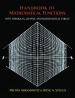 Handbook of Mathematical Functions with Formulas, Graphs, and Mathematical Tables