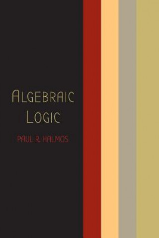 Algebraic Logic