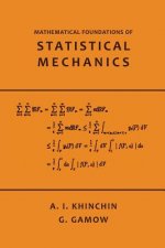 Mathematical Foundations of Statistical Mechanics