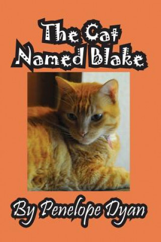 Cat Named Blake