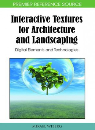 Interactive Textures for Architecture and Landscaping