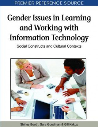 Gender Differences in Learning and Working with Technology