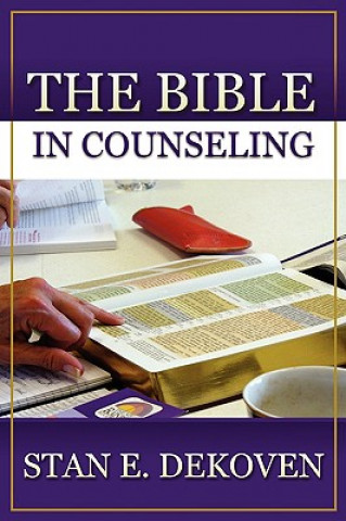 Bible In Counseling