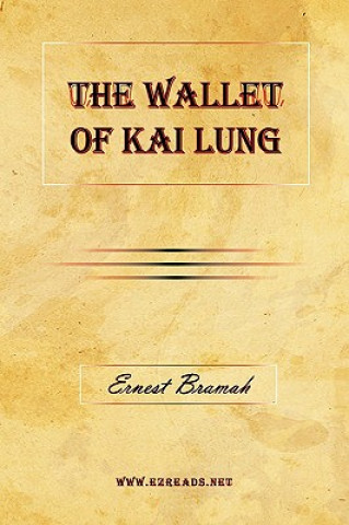 Wallet of Kai Lung