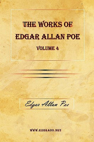 Works of Edgar Allan Poe Vol. 4