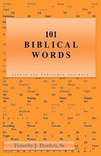 101 Biblical Words