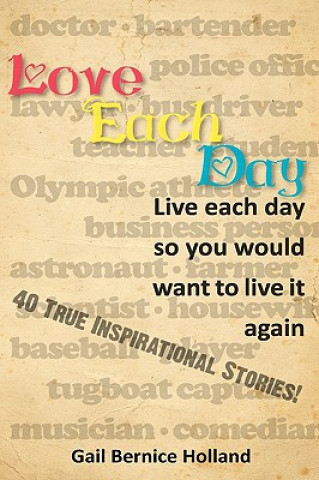 Love Each Day
