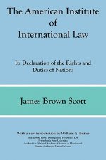 American Institute of International Law
