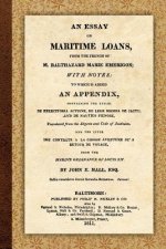 Essay on Maritime Loans