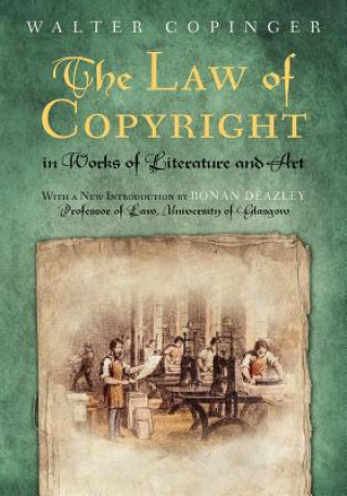 Law of Copyright, in Works of Literature and Art