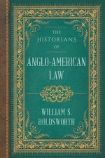 Historians of Anglo-American Law