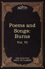 Poems and Songs of Robert Burns