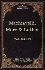 Machiavelli, More & Luther