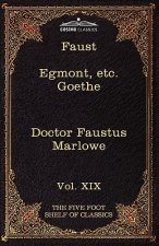 Faust, Part I, Egmont & Hermann, Dorothea, Dr. Faustus
