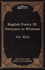 English Poetry III
