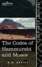 Codes of Hammurabi and Moses