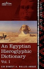 Egyptian Hieroglyphic Dictionary (in Two Volumes), Vol.I