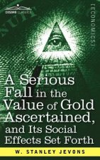 Serious Fall in the Value of Gold Ascertained