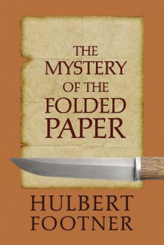 Mystery of the Folded Paper (an Amos Lee Mappin Mystery)