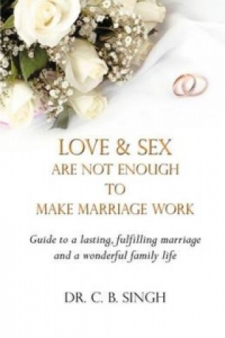 Love and Sex Are Not Enough to Make Marriage Work