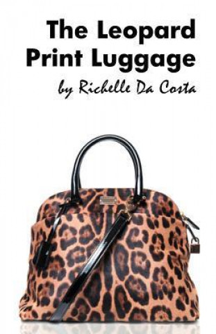 Leopard Print Luggage