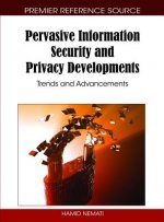 Pervasive Information Security and Privacy Developments