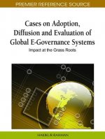 Cases on Adoption, Diffusion and Evaluation of Global E-Governance Systems