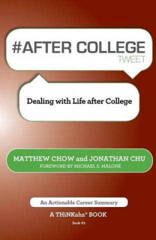 # After College Tweet Book01