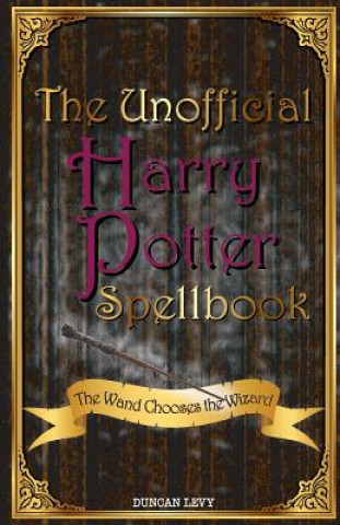 Unofficial Harry Potter Spellbook