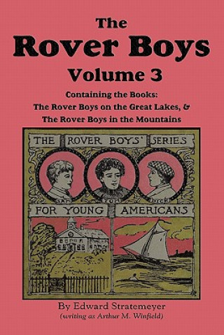 Rover Boys, Volume 3