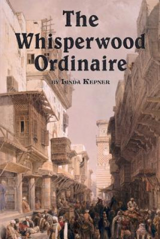 Whisperwood Ordinaire